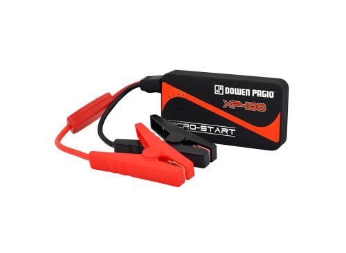 Cargador- Arrancador Dowen Pagio XP-100 - 10000 mAh