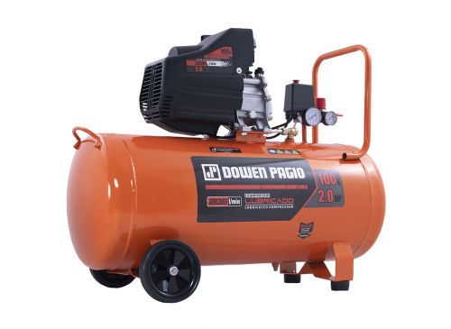 Compresor Dowen Pagio 2 Hp – 100 Litros – 220v