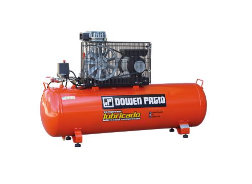 Compresor Dowen Pagio - 3 Hp - 150 Litros – 220v