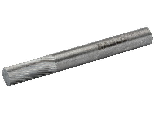 Fresa Rotativa Cilindrica De Carburo De Tungsteno 6Mm X 16Mm Para Metal Medio 16 Tpi 6Mm  Bahco