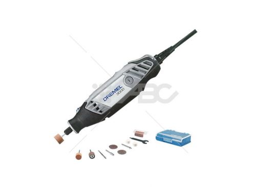 Herramienta Versátil Minitorno 3000pe Dremel 