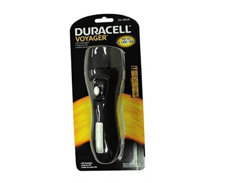 Linterna Led Duracell Voyager Cl-10us