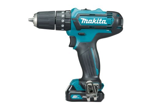 Taladro Percutor Atornillador Makita HP331DZ