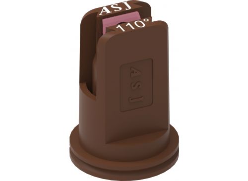 Abanico Plano Antideriva Ceramica 110° Afc Marron AFC11005