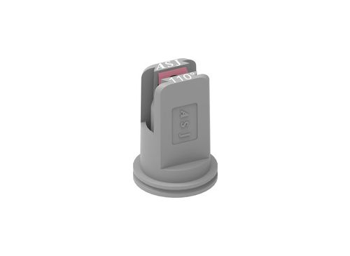 Abanico Plano Antideriva Ceramica 110° Afc Gris AFC11006