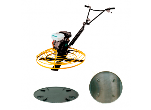 Promo Allanadora Niwa ACNW80 + Disco 900Mm