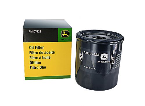 Filtro De Aceite John Deere JD-AM107423