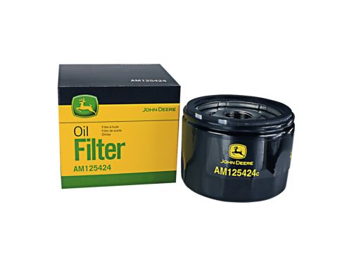 Filtro De Aceite John Deere JD-AM125424