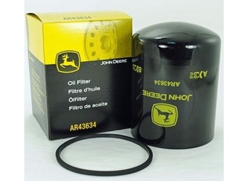 Filtro De Aceite  John Deere AR43634