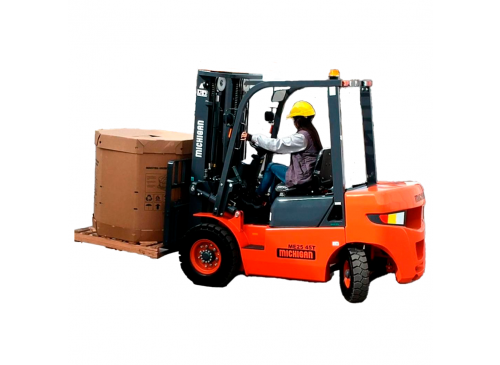Autoelevador Michigan ME25-45T – 2500Kg – 4.5Mts