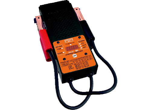 Tester Digital De Baterias De 12 V Con Cable De 50 Cm Bahco