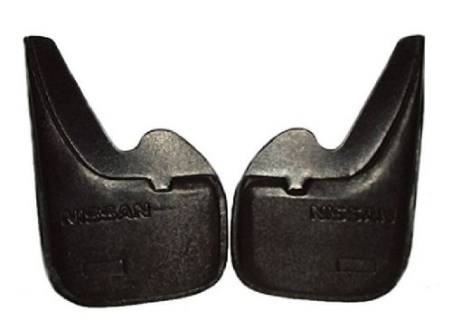 Barreros Delanteros Nissan Frontier -09(2 Piezas) Bracco