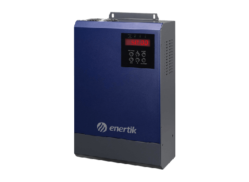 MPPT (IP20) – 2200W / 0.75~3HP – 380V Trifásico