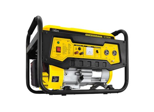 Generador Bta GM3500AM - 3.1 kVA - 7 Hp – salida 220V