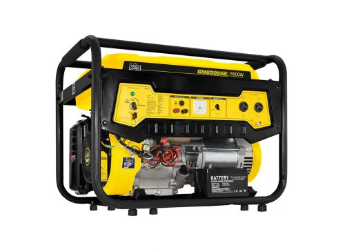 Generador Bta GM6500AE - 5.5 kVA - 13 Hp – salida 220V