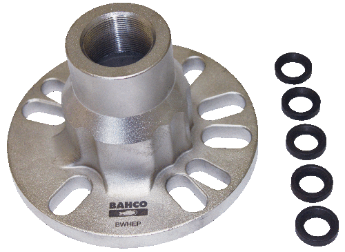Placa Para Bujes De Ruedas Para Mazas  Bahco