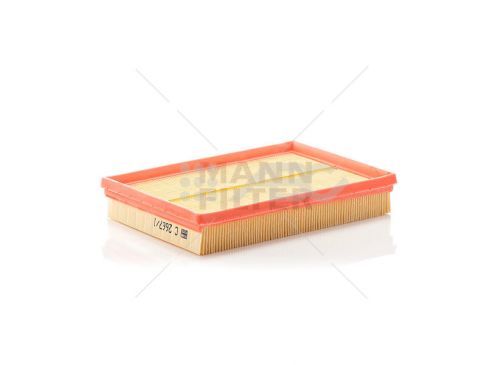 Filtro Aire Fiesta Nvo 1.6 8V (Ue1) C26671 Mann