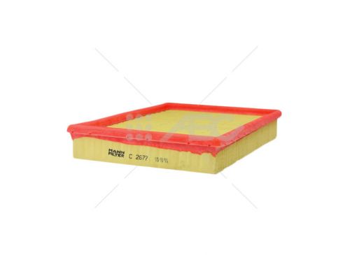 Filtro Aire Fiesta 1.4/6I (Ue10) C2677 Mann