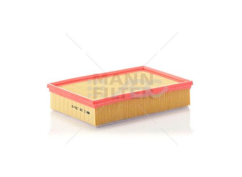 Filtro Aire Polo 1.9 Dies (Ue10) C281362 Mann
