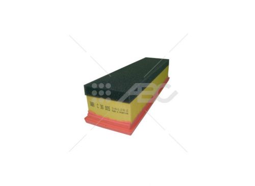 Filtro Aire Peugeot 207 Compact Ue6 C36005 Mann