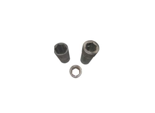 Buje Hexagonal Eje Triple Ø 45 Apto Para 2688-2799-7088 CA160