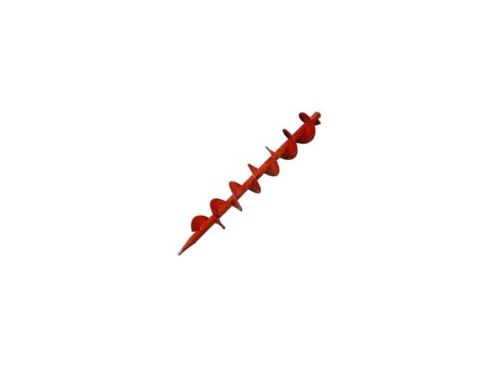 Sin Fin Ingreso De Tolva Apto Para 8010 - 8120 (3/16" Acero) 87733275 CA190-87106615