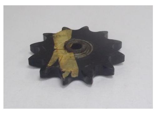 Rueda Dentada  John Deere CQ02017