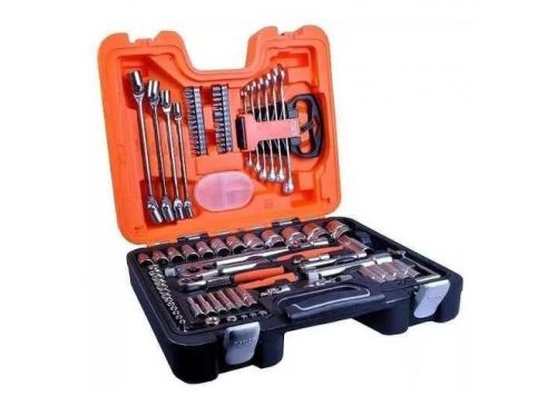 Caja Herramientas. 92 Pzs Bahco