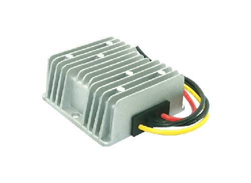 Convertidor de 9-40Vdc a 24Vdc 6A / 144W