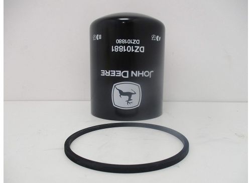 Kit De Filtros John Deere DZ101880