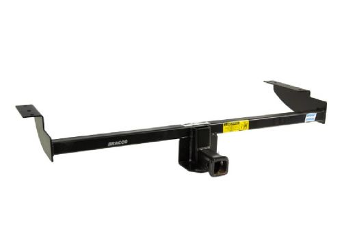 Enganche Peugeot 207 Compact Con Baul Bracco