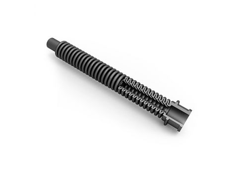 Fuelle Buco Largo 275.Mm Bocas 28-15.Mm