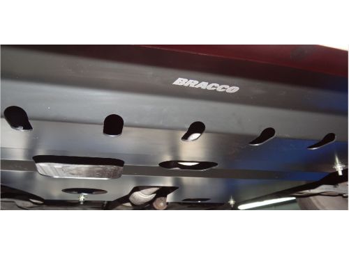 Cubre Carter Fiat Argo 17-19 Bracco