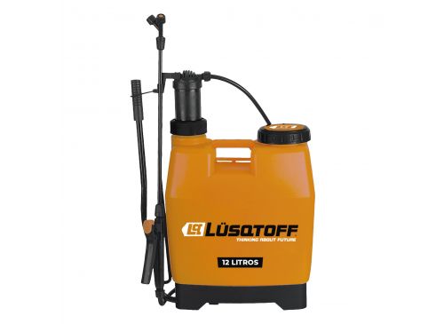 Fumigador Manual 12 Litros Lusqtoff