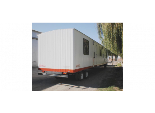 Trailer Remolque Combinado 6,70Mts X 2,60Mts