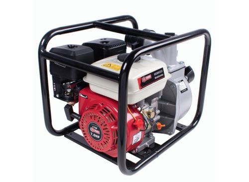 Motobomba Fema 3x3" - 6.5Hp - 66.000l/H - C/Sensor Aceite