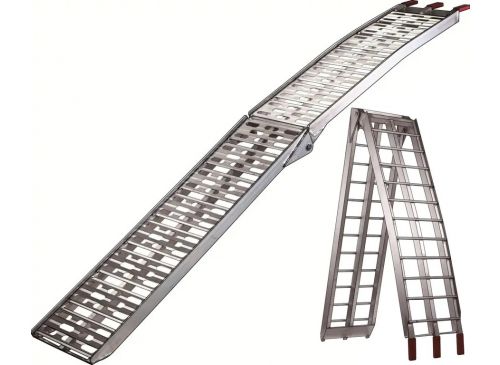Rampa Aluminio 1750 X 114 X 50 Caja X 2 Unidades