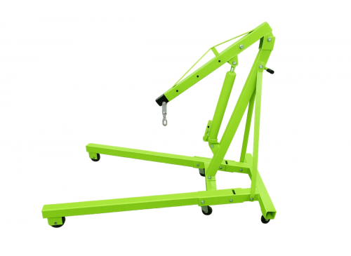 Pluma Guinche Hidráulico Duca 2000 kg Altura 2300mm Plegable