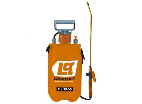 Fumigador Pulverizador 5 Lts Lusqtoff