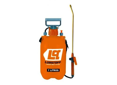Fumigador Pulverizador 7 Lts Lusqtoff
