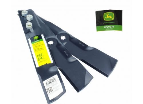 Juego Cuchillas De Segadora  John Deere GY20679