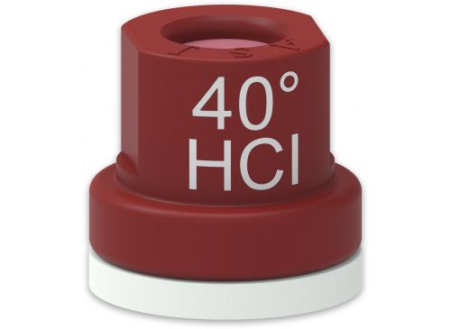 Cono Hueco Ceramica 40° Bordo HCI40035