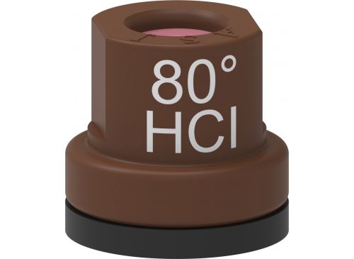 Cono Hueco Ceramica 80° Marron HCI8005