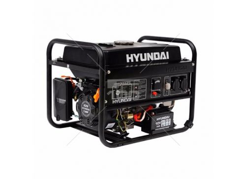 Generador Hhy3000Fe Hyundai 