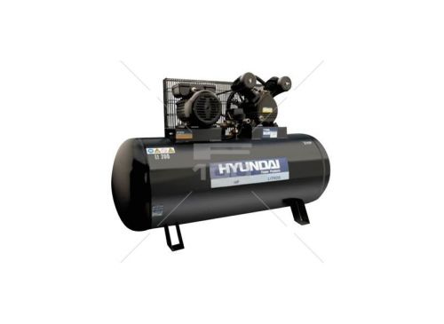 Compresor De Aire 200L 2Hp Hyundai