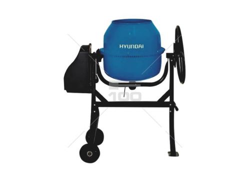 Hormigonera 120L Hyundai