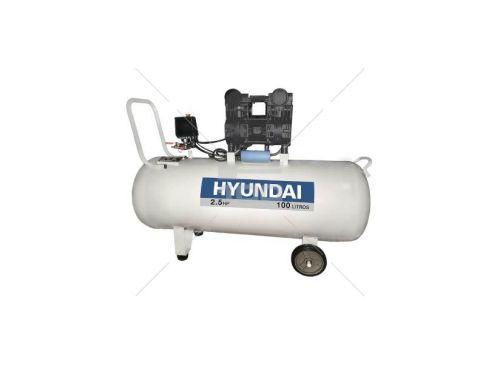 Comp. De Aire 100L 2Hp Hyundai HYOC100