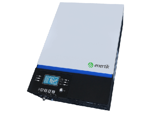 UPS Online / S. Pura 48Vcc a 220Vca – 5000W / MPPT 4000W
(bluetooth, datalog, panel remoto, paralelo)