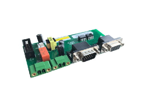 Interface para Conexión en Paralelo para Serie ICA