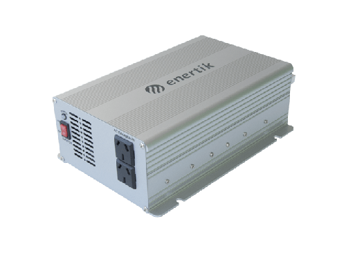 Inversor Onda Modificada 24Vcc a 220Vca 50Hz – 1000W